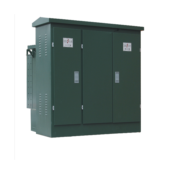 ZGS-12-intelligent-integrated-substation-American-style