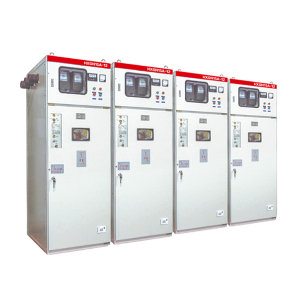 HXGN17-12-unit-AC-metal-enclosed-ring-network-switchgear