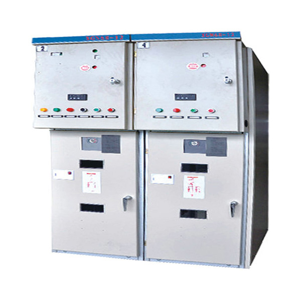 XGN68-12-indoor-AC-box-type-metal-enclosed-switchgear