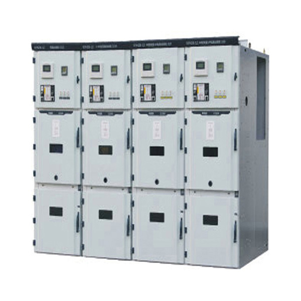 KYN28-12-armored-removable-AC-metal-enclosed-switchgear