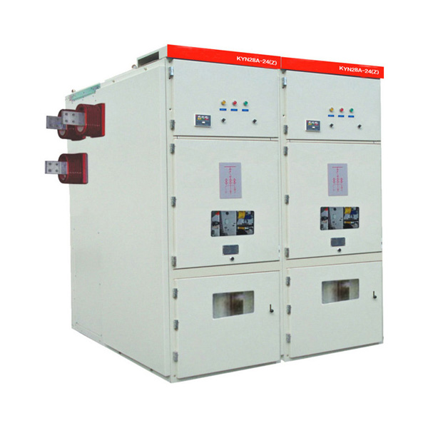 KYN28A-24-type-removable-AC-metal-enclosed-switchgear