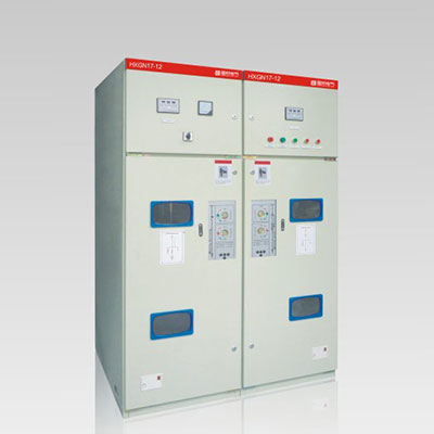 HXGN17-40.5-high-voltage-vacuum-ring-network-switchgear