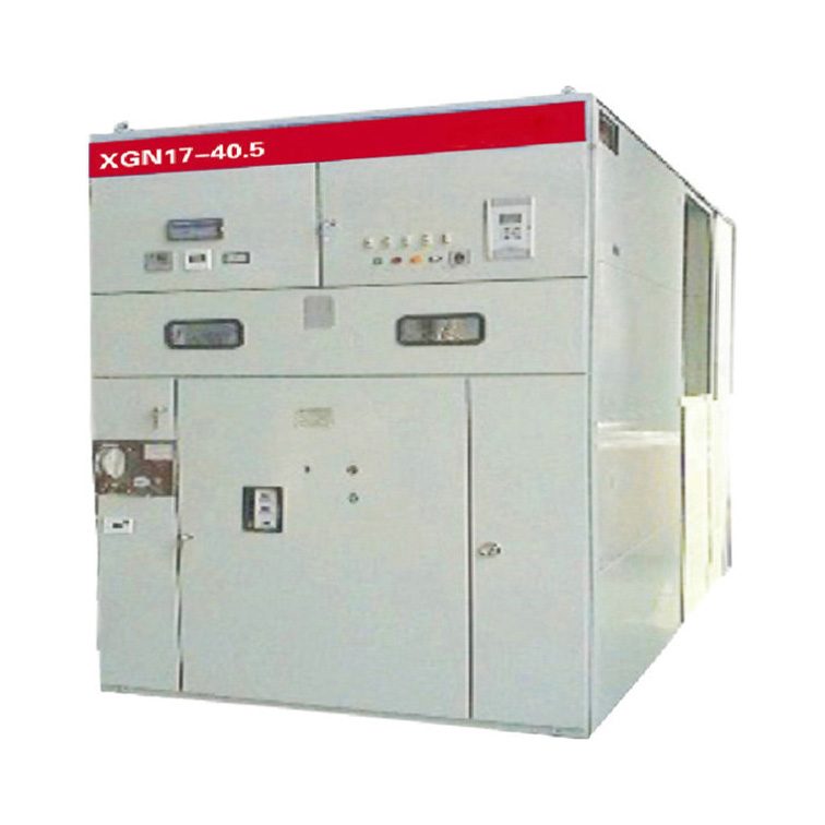 HXGN17-40.5-high-voltage-vacuum-ring-network-switchgear