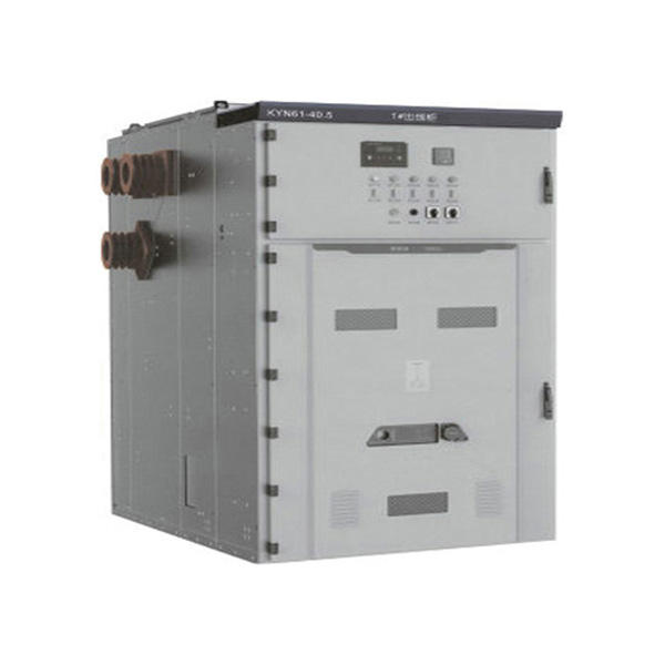 KYN61-40.5-armored-mobile-AC-metal-enclosed-switchgear