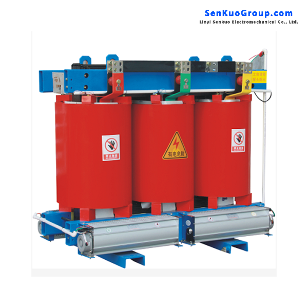 SCB10-10kV-resin-insulated-dry-type-transformer