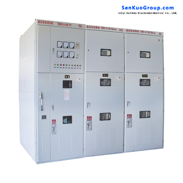 TBB-10-High-Voltage-Reactive-Power-Automatic-Compensation-Device